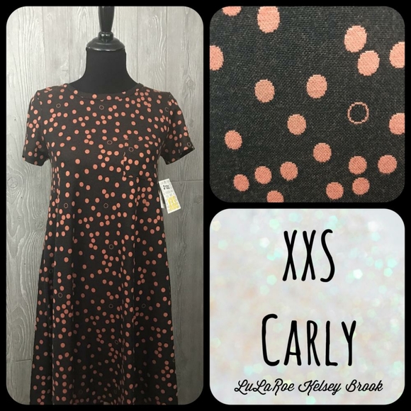 Lularoe XXS Carly - Picture 1 of 1